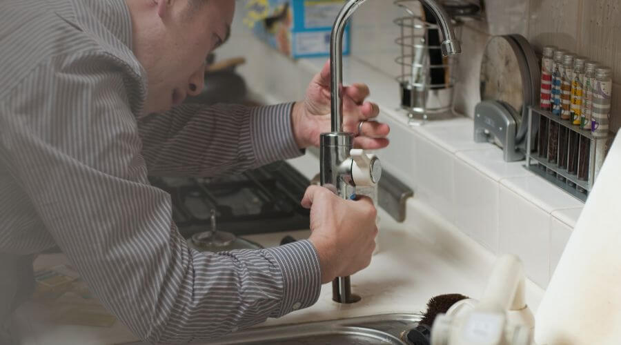 Local expert plumbing services in Burlingame, CA